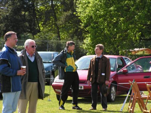 WANDERERS 75TH ANNIVERSARY - MAY 2005 - photo 62 (pictures\PICT2432.JPG)